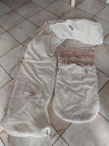 Ensemble fille