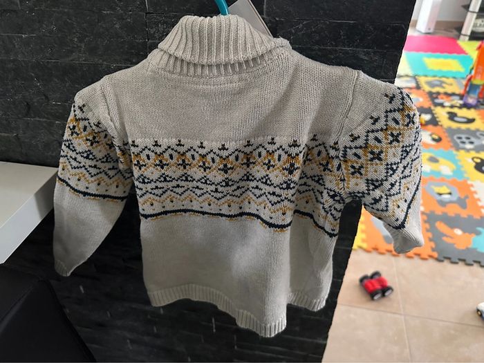 Magnifique gilet chic Tape à l’œil 23 mois - photo numéro 3
