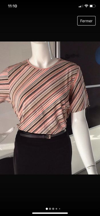 Haut rayé Your Ght Sensé