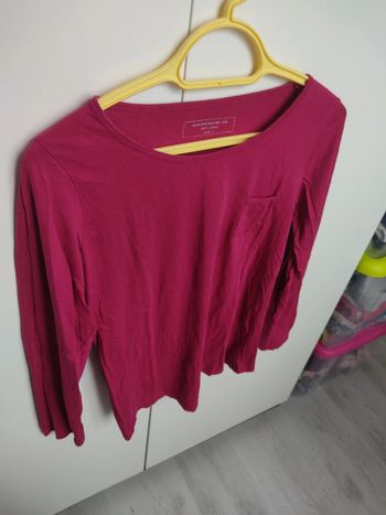 Tee shirt taille 2 Monoprix