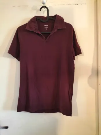 Polo Celio bordeaux