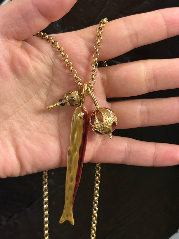 Sautoir - photo numéro 4