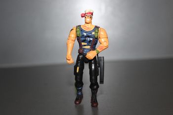 Figurine Johnny Quest