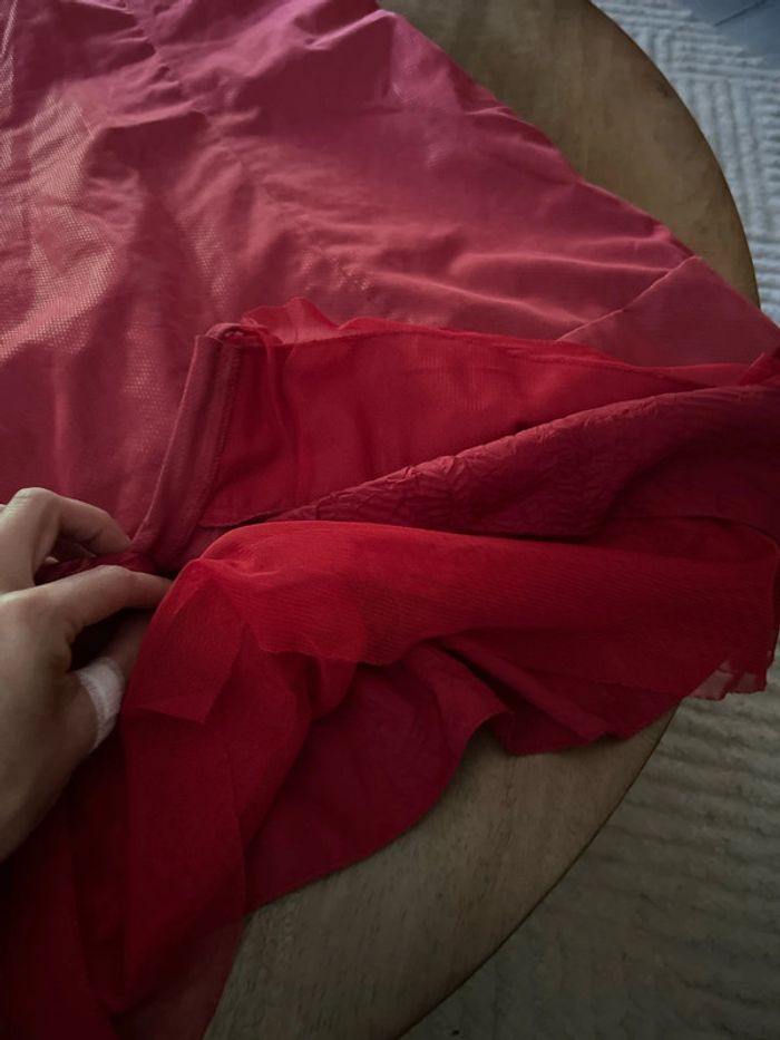 Robe rouge - photo numéro 7