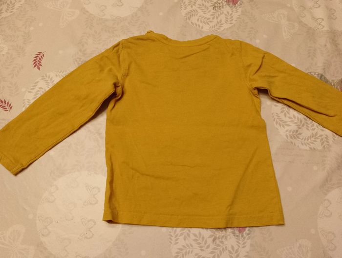 Tee shirt 3 ans - photo numéro 2