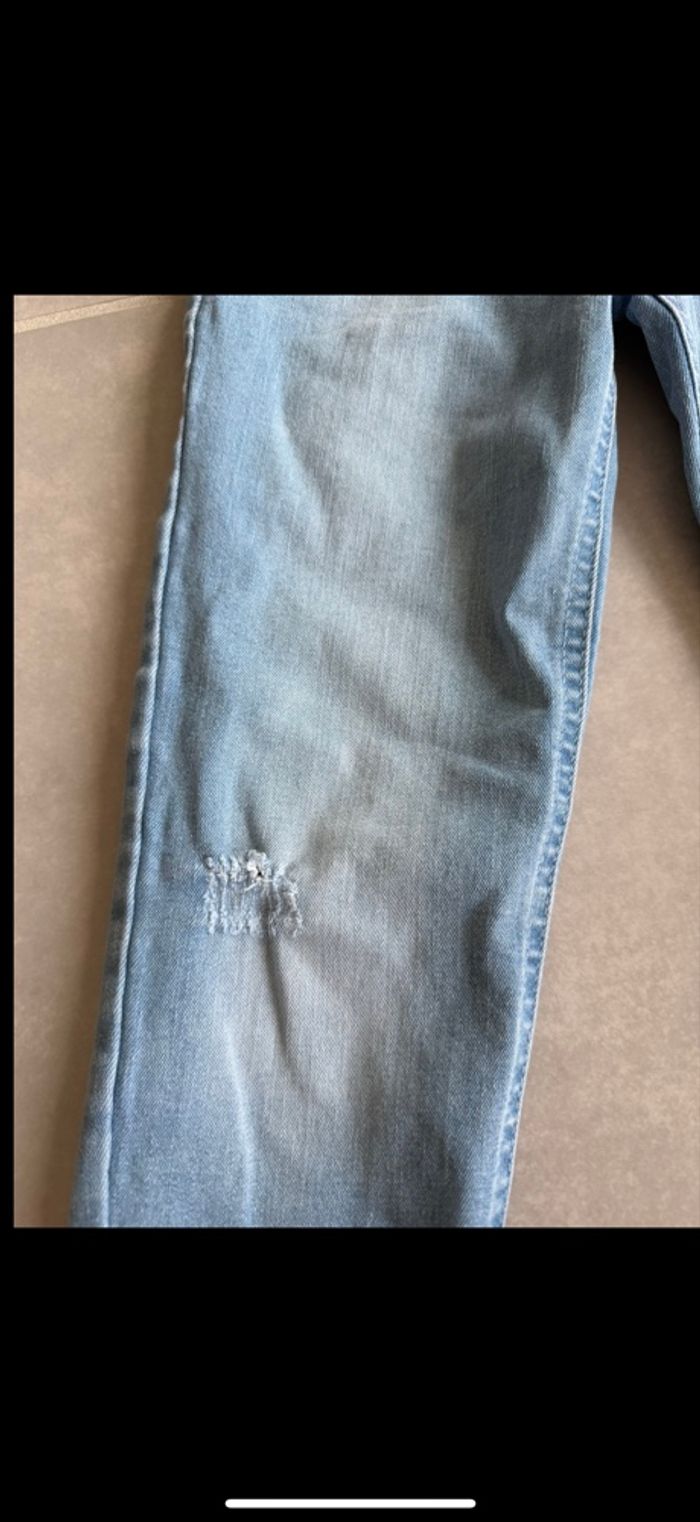 Jegging fille 10 ans - photo numéro 2