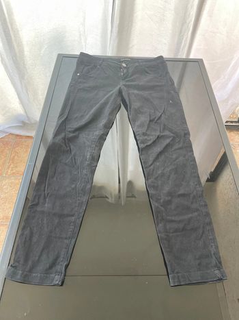 Pantalon noir de la marque cocoNuda, en taille 44