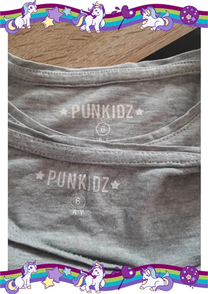 Lot 2 tshirt taille 6 ans - photo numéro 4