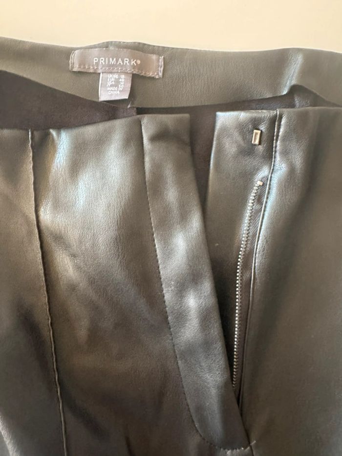 Pantalon similicuir - photo numéro 2