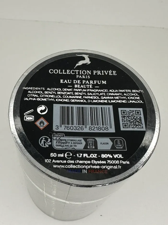 Beauté – Collection Privée Paris (Gazelle) - photo numéro 5