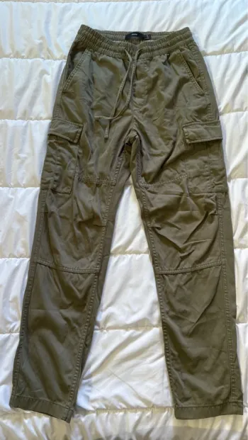 Pantalon cargo