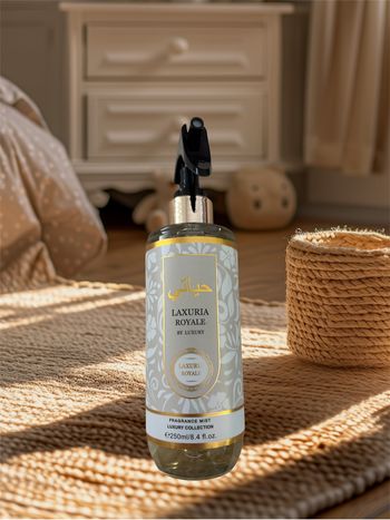 Parfum ambiance Luxuria royale