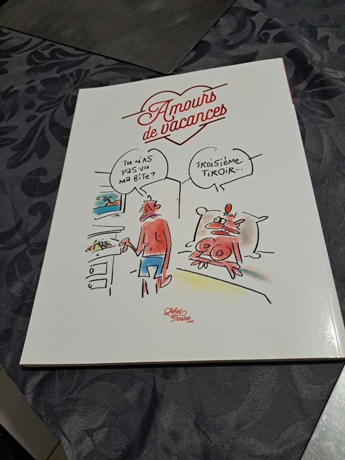 Fluide glacial serie or été 2015 - photo numéro 2