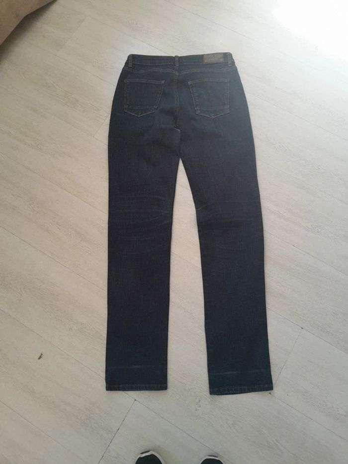 Jean esprit droit 38/32 - photo numéro 2