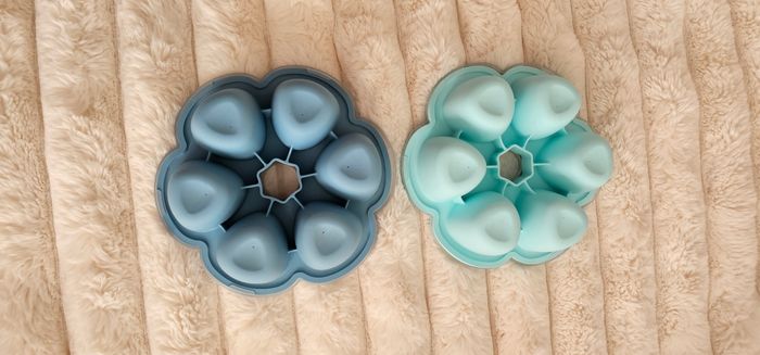 Lot de 2 fleurs 🌸 multiportions BEABA XL 150ML - photo numéro 6