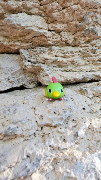 Super figurine Pokemon Nintendo tomy Natu
