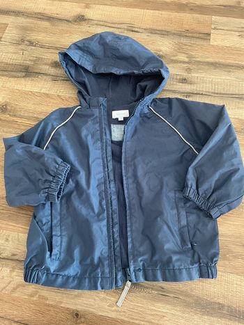 Imperméable coupe vent 2 ans TEX