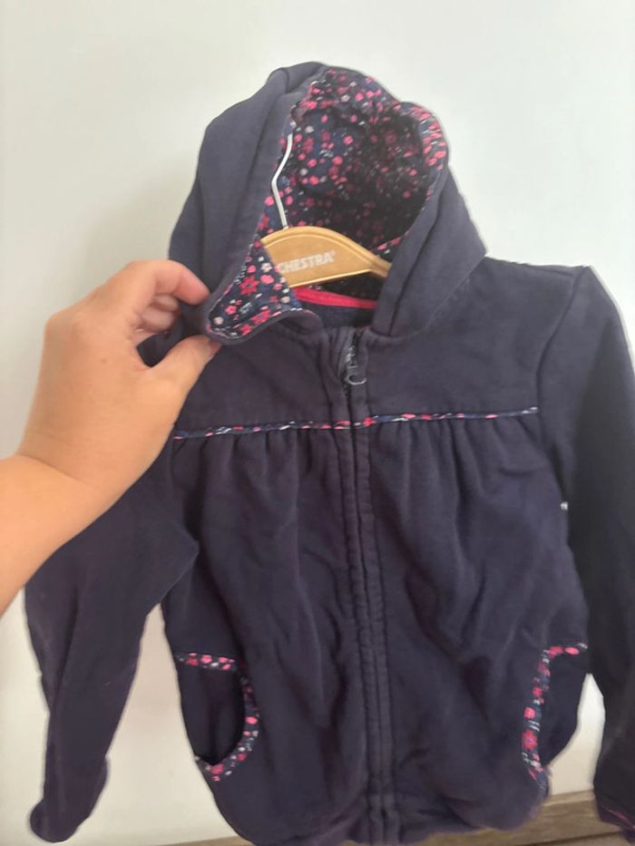 Veste de jogging - photo numéro 2