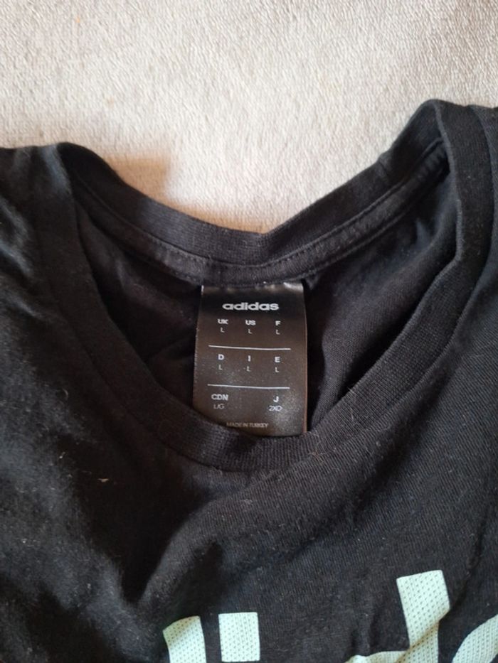 T-shirt L - photo numéro 3