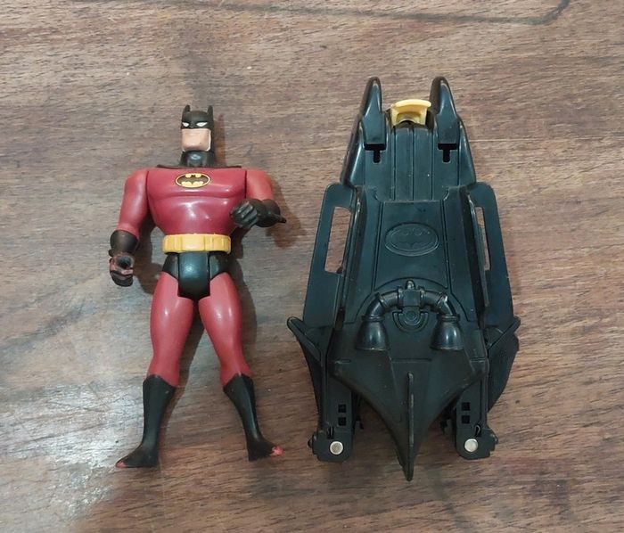 Figurine Batman Jetpack - photo numéro 4
