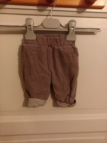 Pantalon naissance