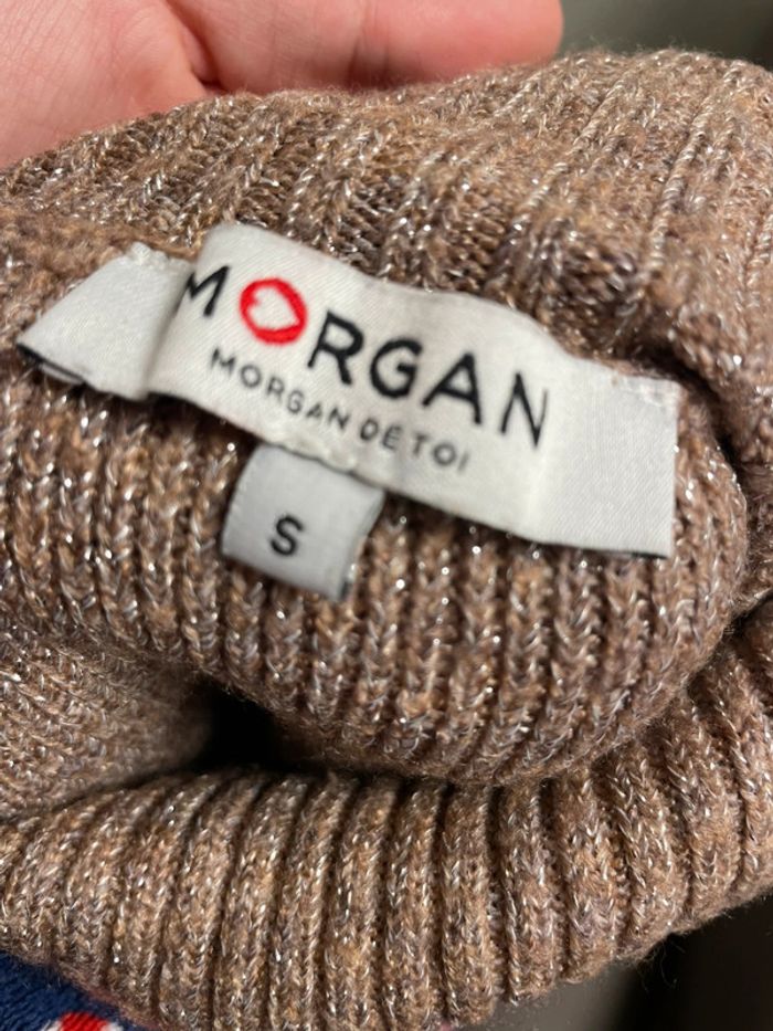 pull morgan taille S - photo numéro 3