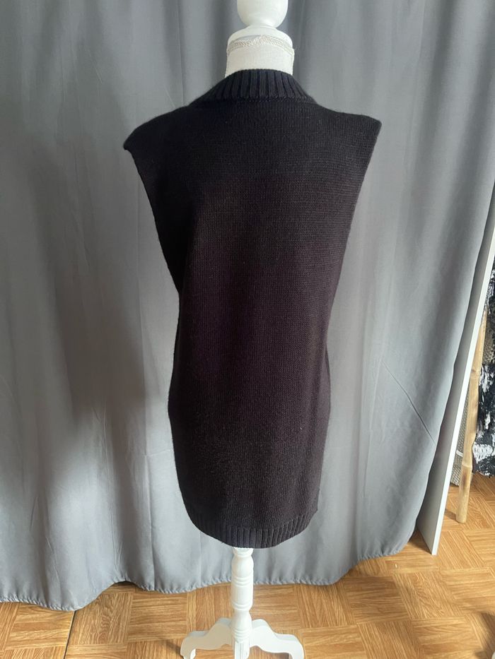Pull sans manches - photo numéro 5