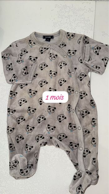 Pyjama. Bébé