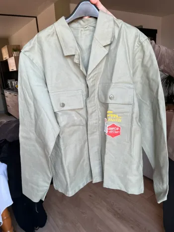 Veste de travail
