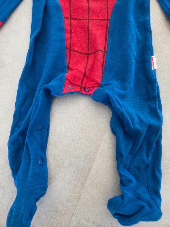 Pyjama spiderman - photo numéro 6