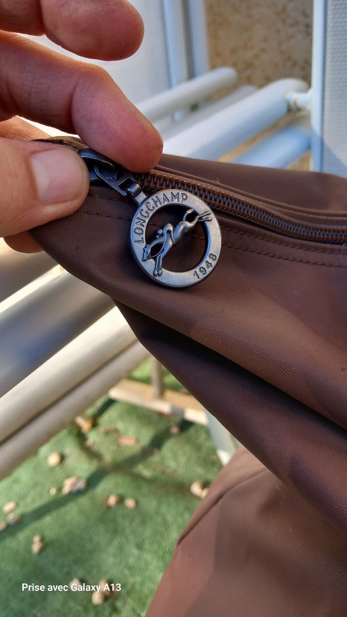 Sac à main Longchamp - photo numéro 4