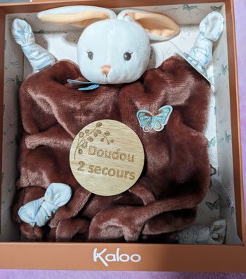 Doudou lapin