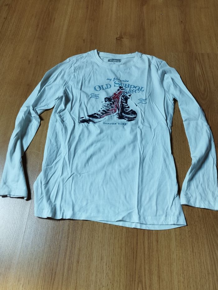 Maillot longues manches