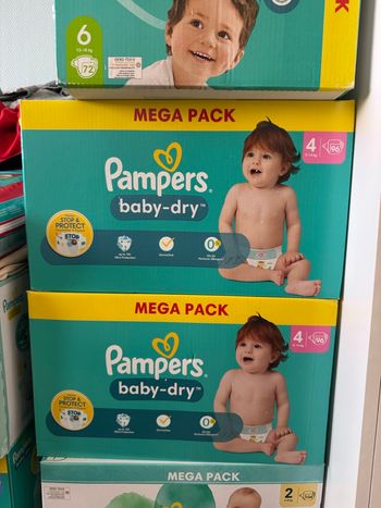 Pampers