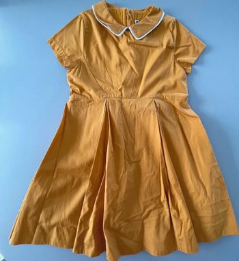 Robe jacadi 8 ans