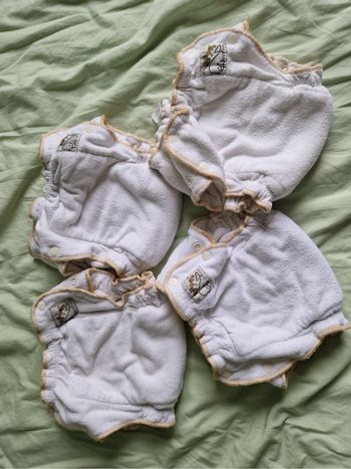 Couches lavables nuis Sandy’s