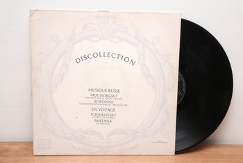 Vinyle Discollection