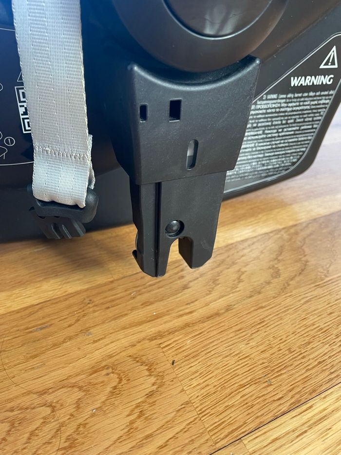 Poussette trio Chicco Best Friend - photo numéro 7