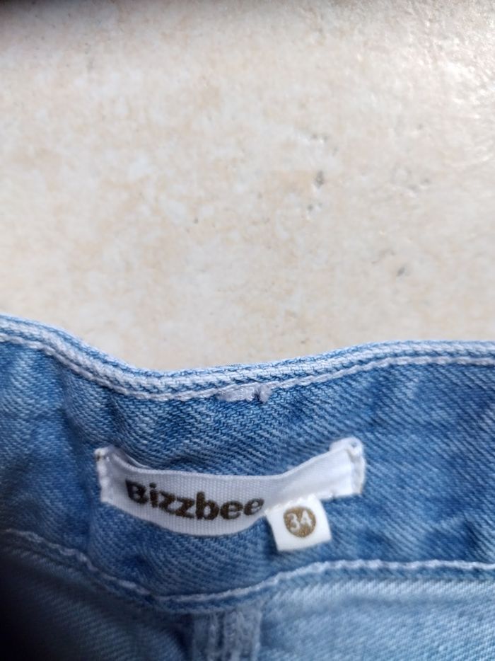 Jupe Bizzbee  Taille 34 - photo numéro 3