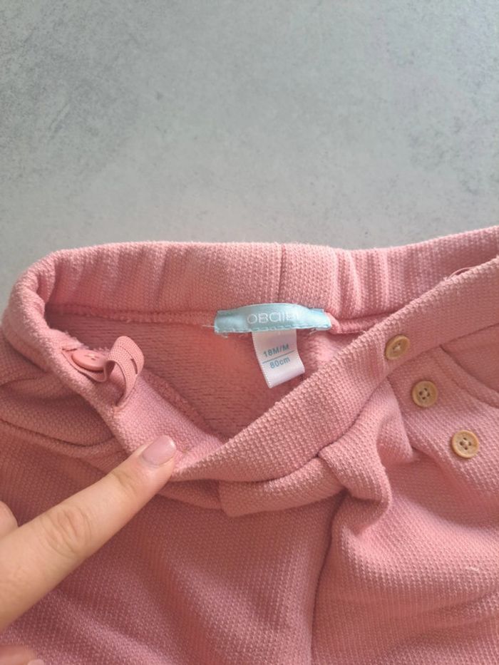 Short chaud 18 mois - photo numéro 2