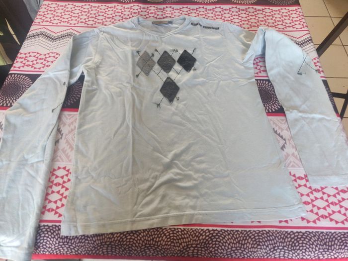 Tee shirt manches longues 14 ans
