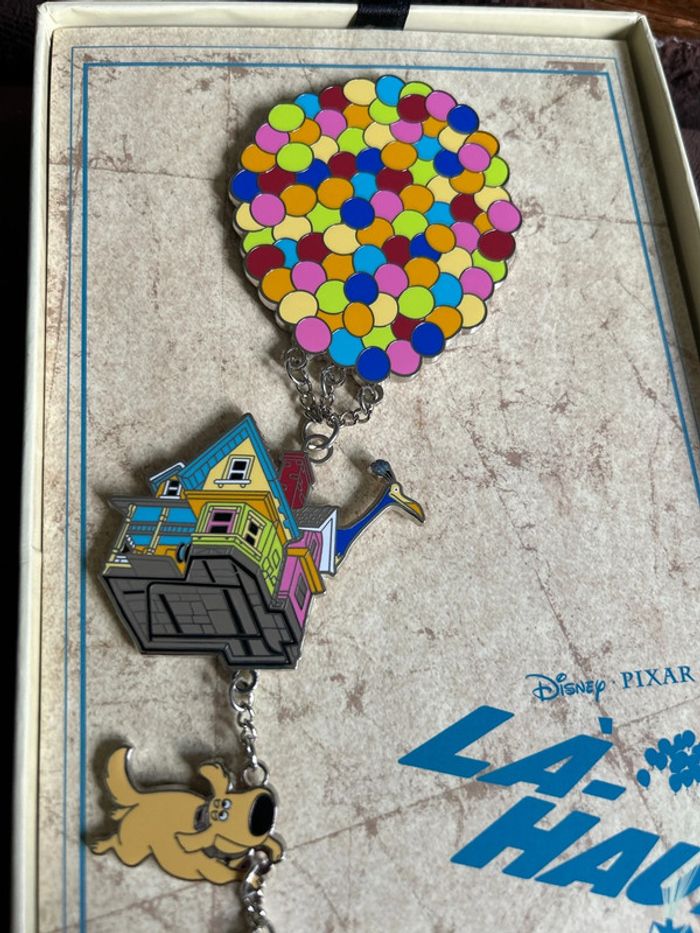 Pins jumbo là-haut Disney pixar - photo numéro 4
