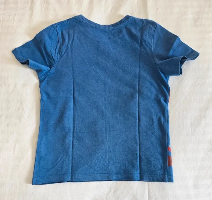 T-shirt Space Jam taille 6 ans - photo numéro 2
