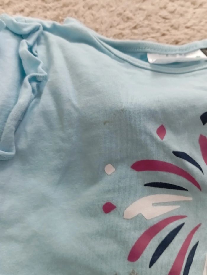 Lot de 3 pyjamas fille 3/4 ans - photo numéro 5