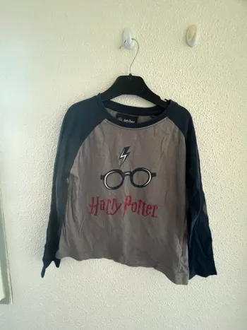 Pull t-shirt Harry Potter taille 6 ans 💫