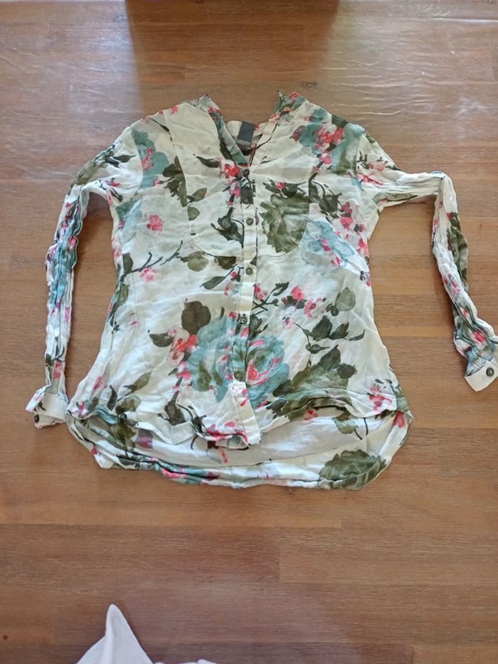 Chemise zara
