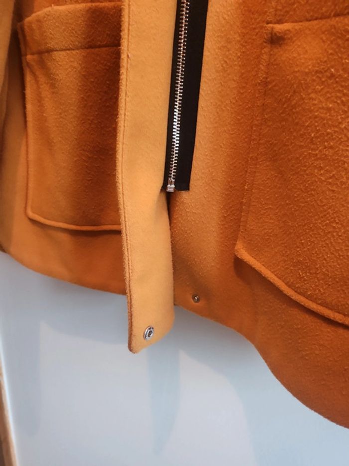 Manteau capuche XXL - photo numéro 5