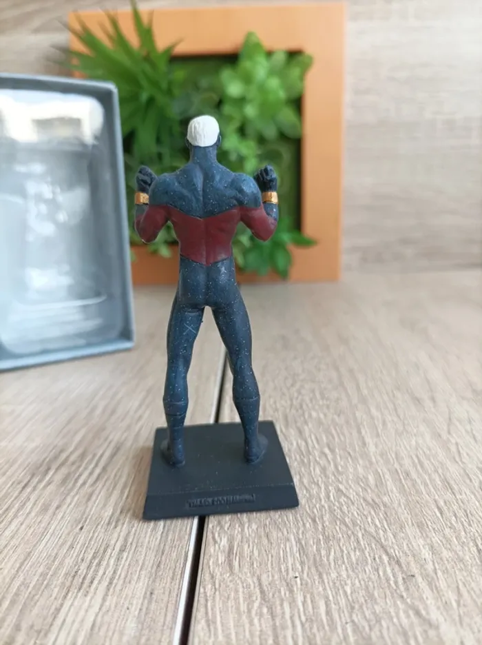 Figurine Marvel Captain Marvel Eaglemoss Super Hero - photo numéro 6