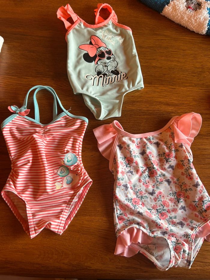 Maillot bébé