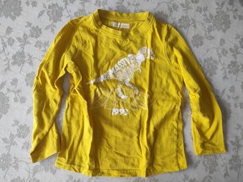 Tee-shirt garçon 5 ans